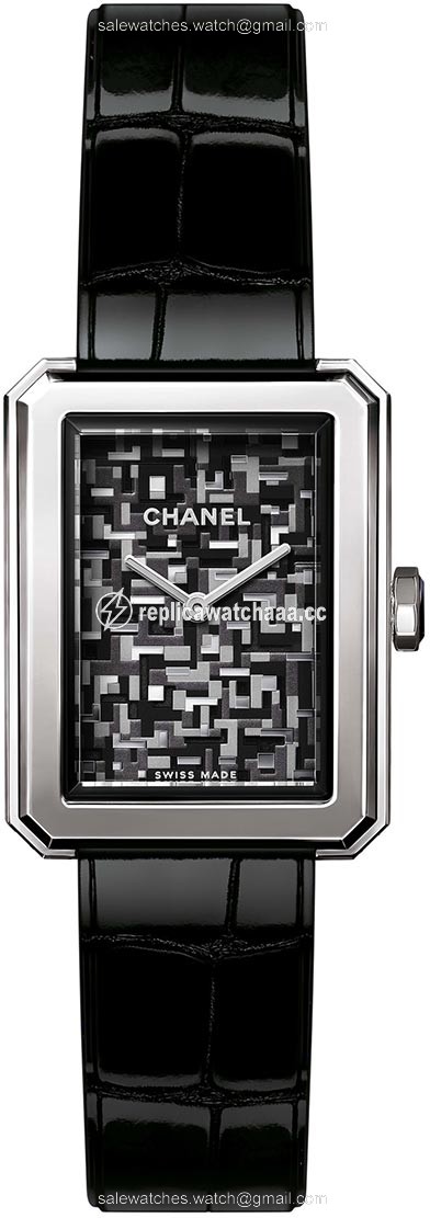h6127 Chanel Boy-Friend Ladies Watch h6127 Chanel Boy-Friend Ladies Watch