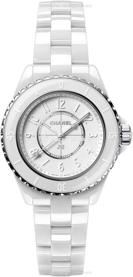 h6345 Phantom Watch Chanel J12 Quartz 33mm Ladies Watch h6345 Phantom Watch Chanel J12 Quartz 33mm Ladies Watch