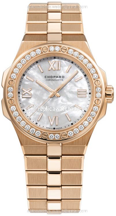 295370-5002 Chopard Alpine Eagle 36mm Ladies Watch 295370-5002 Chopard Alpine Eagle 36mm Ladies Watch
