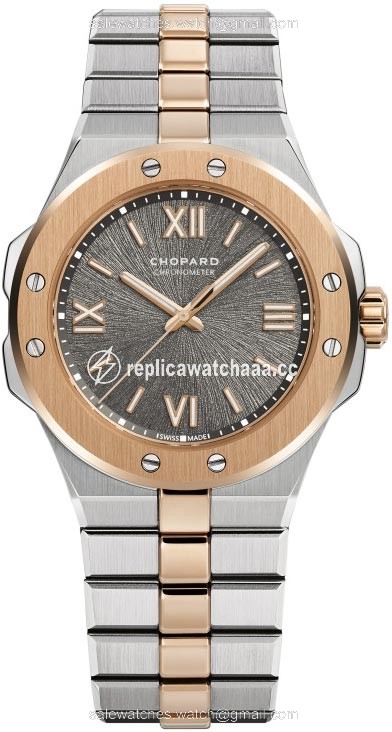 298601-6001 Chopard Alpine Eagle 36mm Ladies Watch 298601-6001 Chopard Alpine Eagle 36mm Ladies Watch