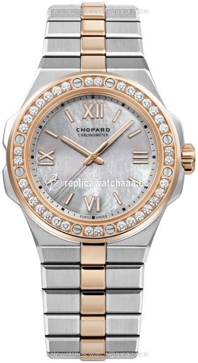 298601-6002 Chopard Alpine Eagle 36mm Ladies Watch 298601-6002 Chopard Alpine Eagle 36mm Ladies Watch