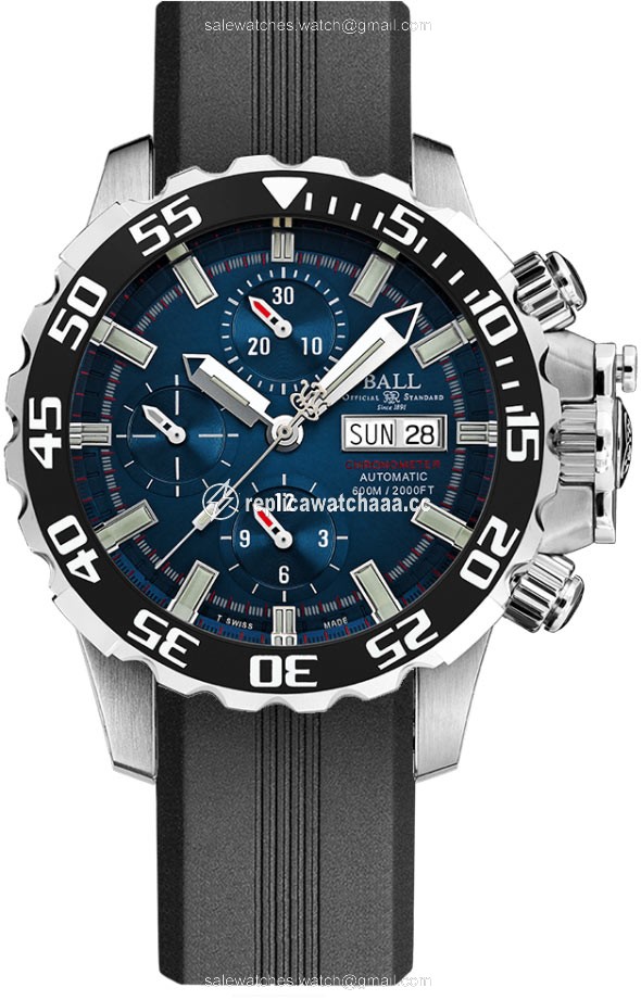 DC3226A-P6C-BE Ball Watch Engineer Hydrocarbon NEDU 42mm Mens Watch DC3226A-P6C-BE Ball Watch Engineer Hydrocarbon NEDU 42mm Mens Watch