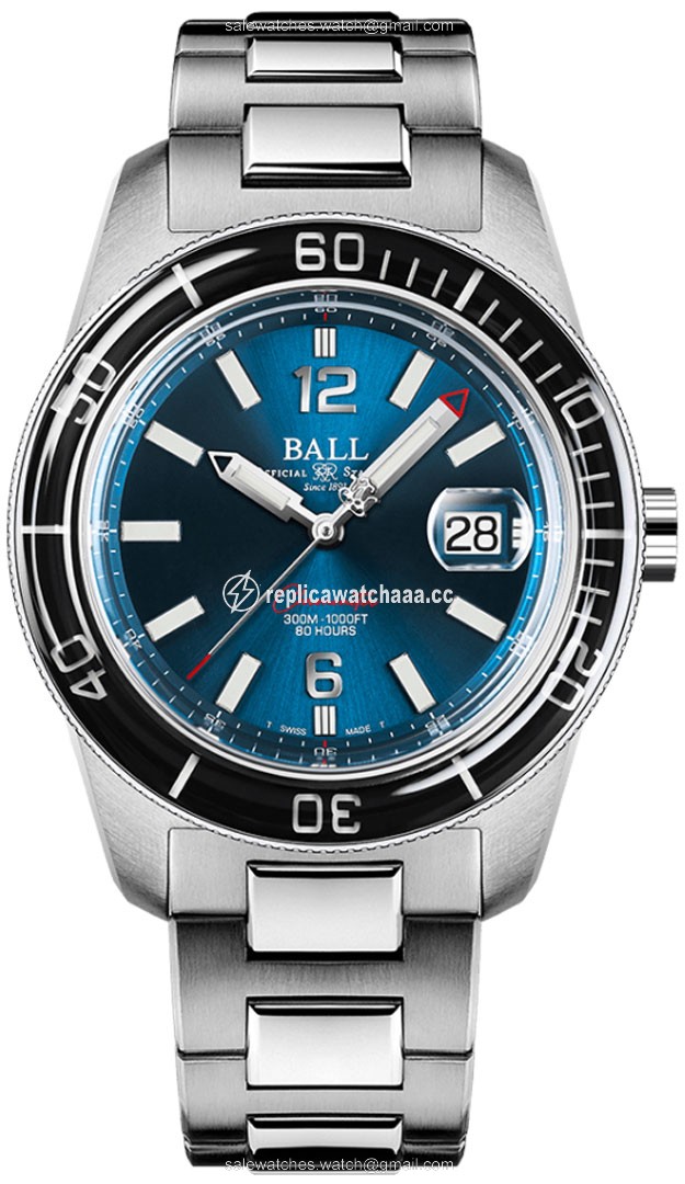 DD3100A-S1C-BE Ball Watch Engineer M Skindiver III Mens Watch DD3100A-S1C-BE Ball Watch Engineer M Skindiver III Mens Watch