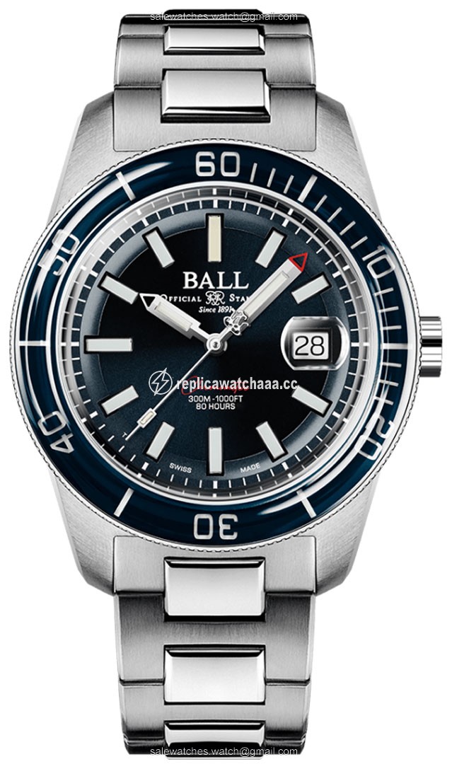 DD3100A-S2C-BE Ball Watch Engineer M Skindiver III Beyond Mens Watch DD3100A-S2C-BE Ball Watch Engineer M Skindiver III Beyond Mens Watch