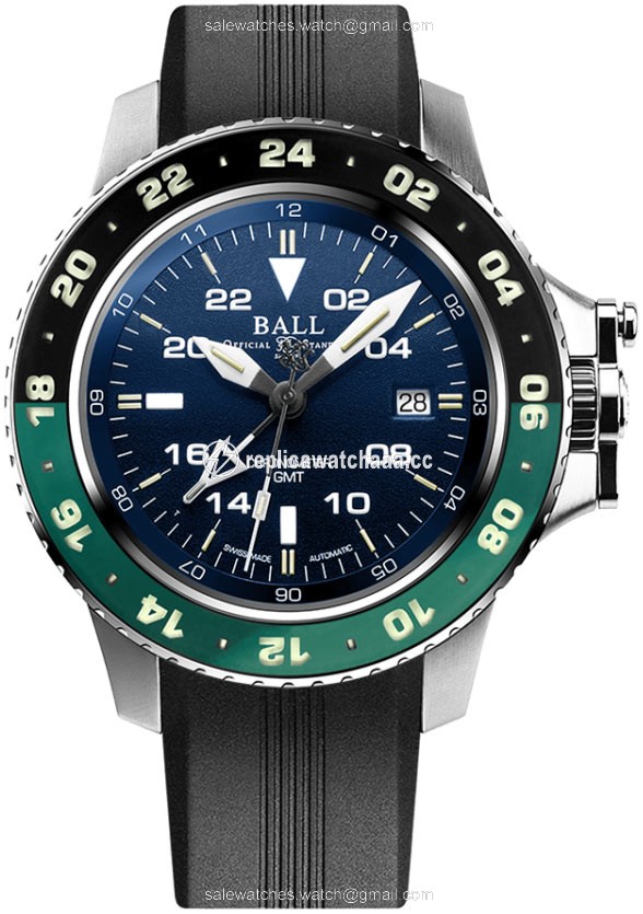 DG2018C-P11C-BE Ball Watch Engineer Hydrocarbon AeroGMT II 42mm Mens Watch DG2018C-P11C-BE Ball Watch Engineer Hydrocarbon AeroGMT II 42mm Mens Watch