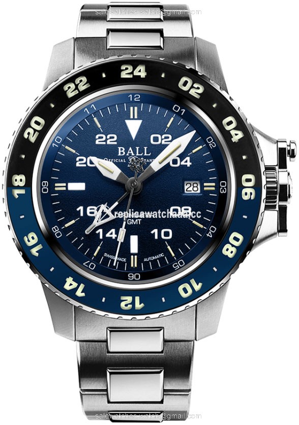 DG2018C-S10C-BE Ball Watch Engineer Hydrocarbon AeroGMT II 42mm Mens Watch DG2018C-S10C-BE Ball Watch Engineer Hydrocarbon AeroGMT II 42mm Mens Watch
