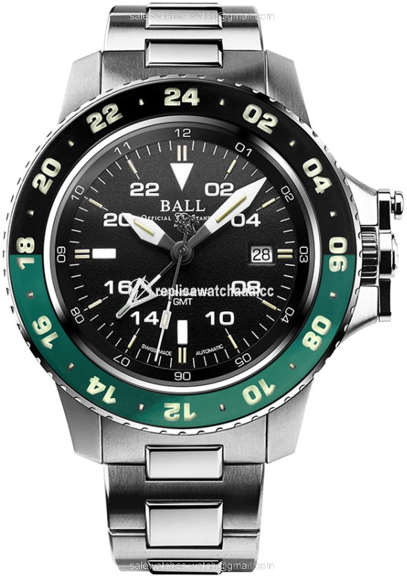 DG2018C-S11C-BK Ball Watch Engineer Hydrocarbon AeroGMT II 42mm Mens Watch DG2018C-S11C-BK Ball Watch Engineer Hydrocarbon AeroGMT II 42mm Mens Watch