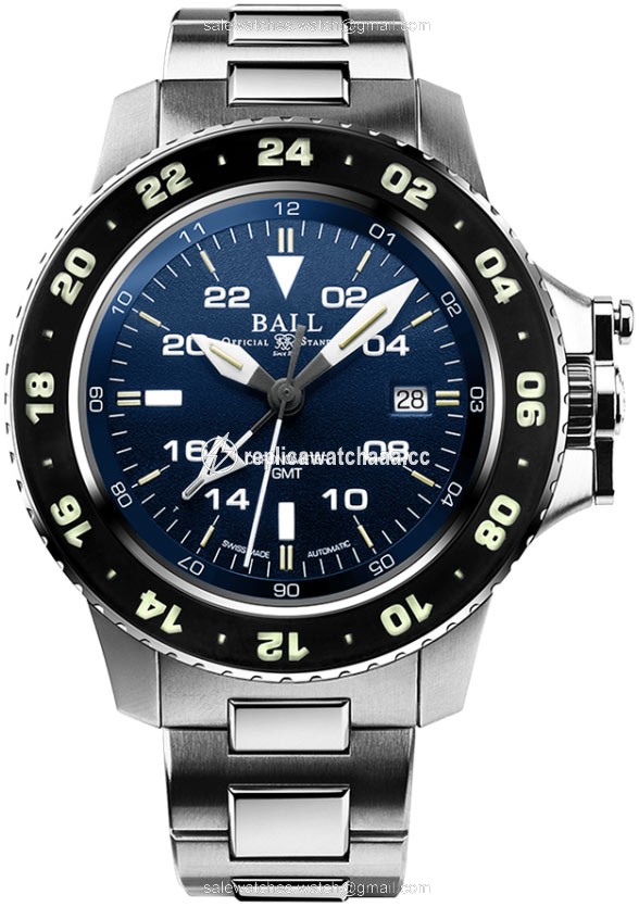 DG2018C-SC-BE Ball Watch Engineer Hydrocarbon AeroGMT II 42mm Mens Watch DG2018C-SC-BE Ball Watch Engineer Hydrocarbon AeroGMT II 42mm Mens Watch