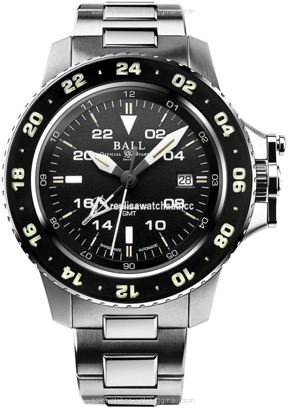DG2018C-SC-BK Ball Watch Engineer Hydrocarbon AeroGMT II 42mm Mens Watch DG2018C-SC-BK Ball Watch Engineer Hydrocarbon AeroGMT II 42mm Mens Watch