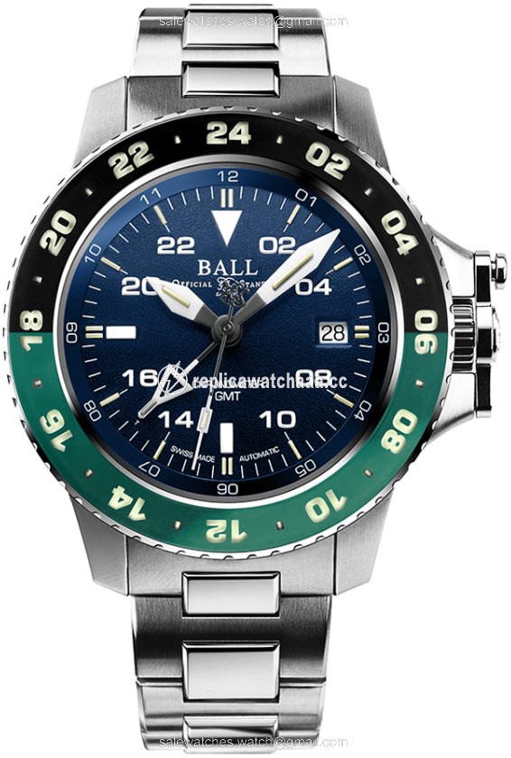 DG2118C-S11C-BE Ball Watch Engineer Hydrocarbon AeroGMT II 40mm Mens Watch DG2118C-S11C-BE Ball Watch Engineer Hydrocarbon AeroGMT II 40mm Mens Watch