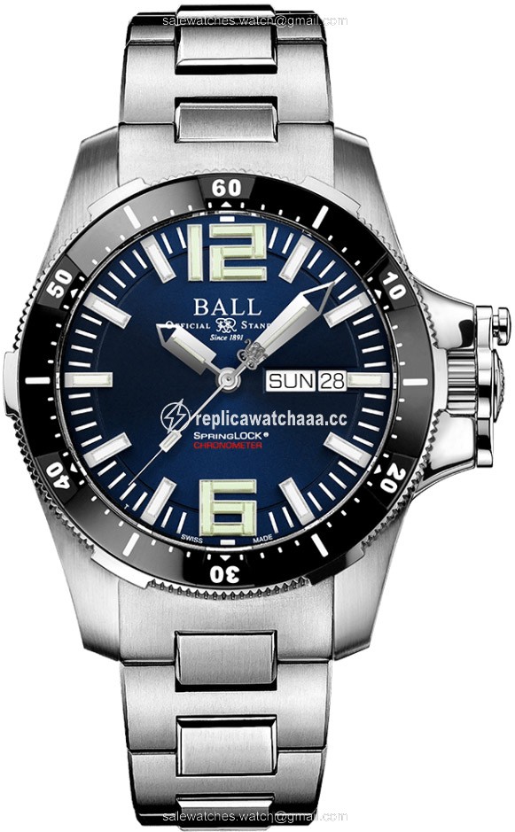 DM2076C-S2CA-BE Ball Watch Engineer Hydrocarbon Airborne II 42mm Mens Watch DM2076C-S2CA-BE Ball Watch Engineer Hydrocarbon Airborne II 42mm Mens Watch