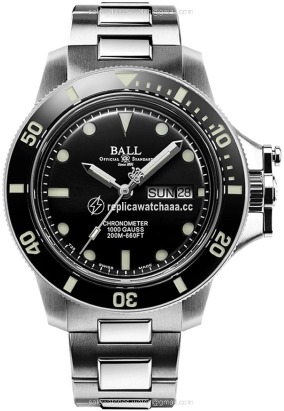 DM2118B-SCJ-BK Ball Watch Engineer Hydrocarbon Original 40mm Mens Watch DM2118B-SCJ-BK Ball Watch Engineer Hydrocarbon Original 40mm Mens Watch