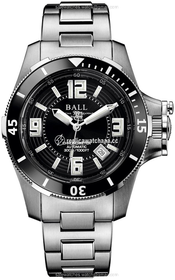 DM2136A-SC-BK Ball Watch Engineer Hydrocarbon Ceramic XV 42mm Mens Watch DM2136A-SC-BK Ball Watch Engineer Hydrocarbon Ceramic XV 42mm Mens Watch