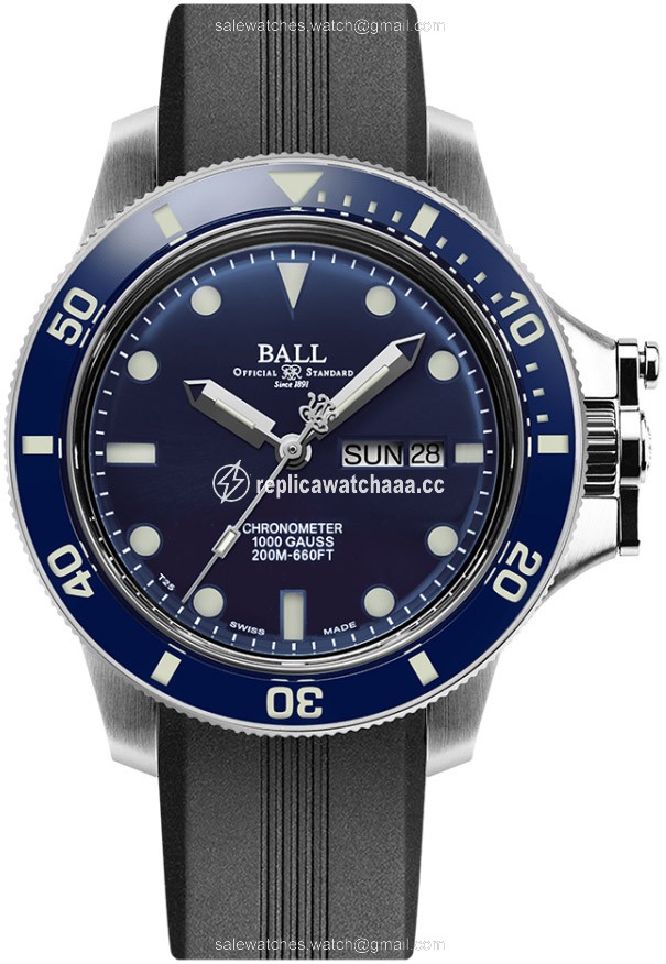 DM2218B-P1CJ-BE Ball Watch Engineer Hydrocarbon Original 43mm Mens Watch DM2218B-P1CJ-BE Ball Watch Engineer Hydrocarbon Original 43mm Mens Watch