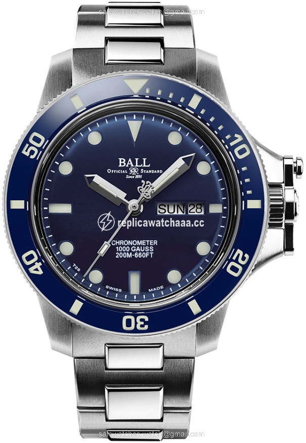 DM2218B-S1CJ-BE Ball Watch Engineer Hydrocarbon Original 43mm Mens Watch DM2218B-S1CJ-BE Ball Watch Engineer Hydrocarbon Original 43mm Mens Watch