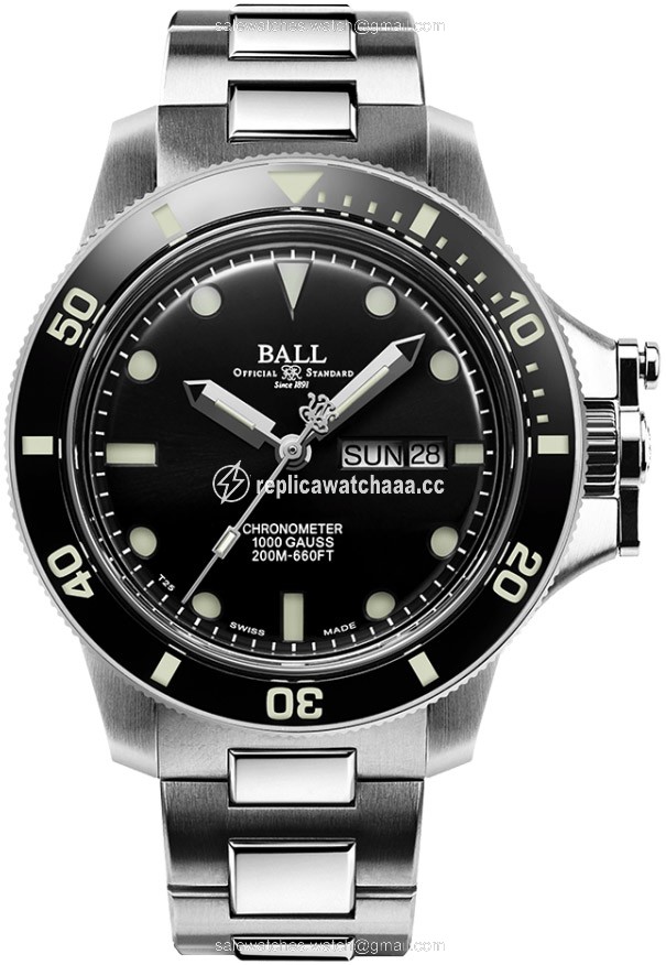 DM2218B-SCJ-BK Ball Watch Engineer Hydrocarbon Original 43mm Mens Watch DM2218B-SCJ-BK Ball Watch Engineer Hydrocarbon Original 43mm Mens Watch