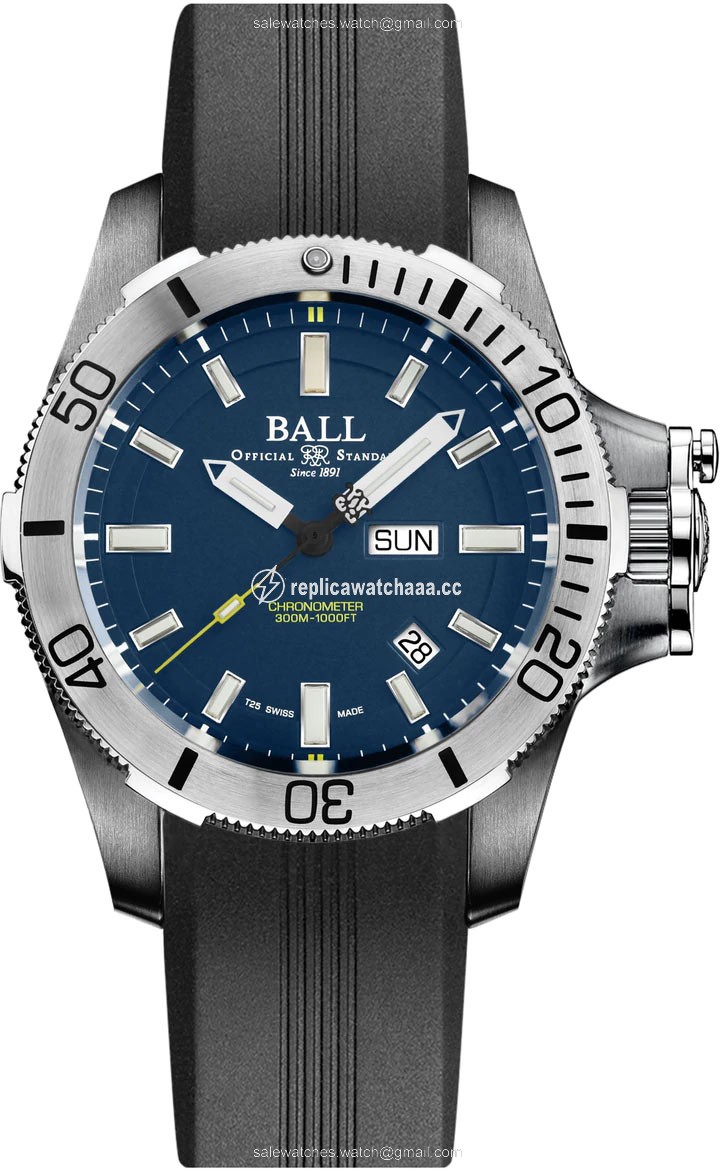 DM2276A-P2CJ-BE Ball Watch Engineer Hydrocarbon Submarine Warfare 42mm Mens Watch DM2276A-P2CJ-BE Ball Watch Engineer Hydrocarbon Submarine Warfare 42mm Mens Watch