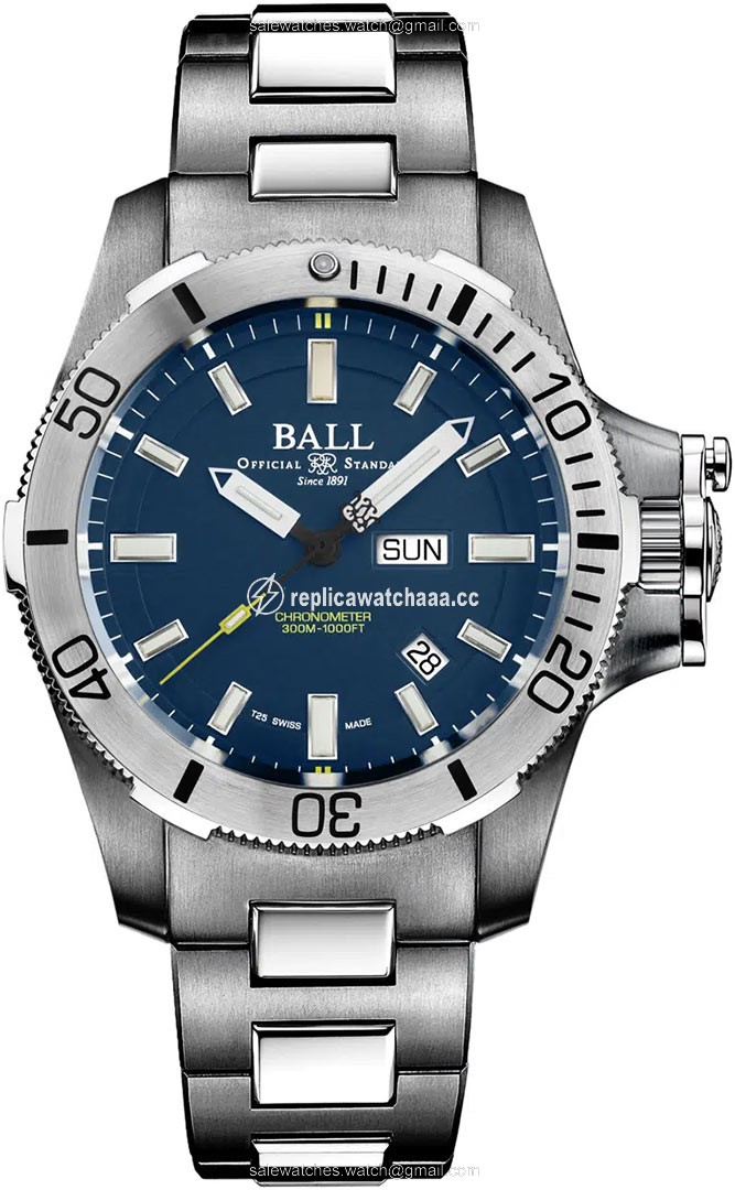 DM2276A-S2CJ-BE Ball Watch Engineer Hydrocarbon Submarine Warfare 42mm Mens Watch DM2276A-S2CJ-BE Ball Watch Engineer Hydrocarbon Submarine Warfare 42mm Mens Watch