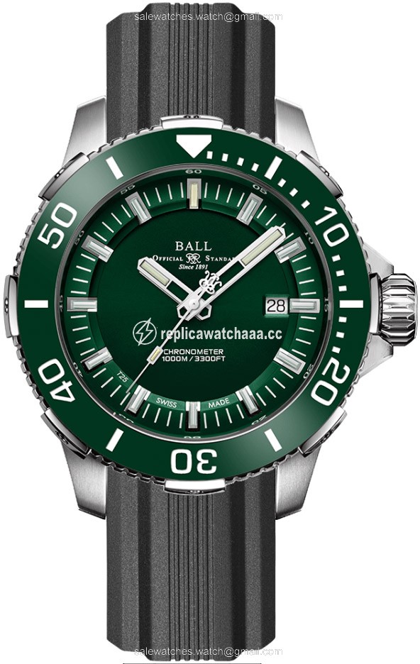 DM3002A-P4CJ-GR Ball Watch Engineer Hydrocarbon DeepQUEST Ceramic 42mm Mens Watch DM3002A-P4CJ-GR Ball Watch Engineer Hydrocarbon DeepQUEST Ceramic 42mm Mens Watch