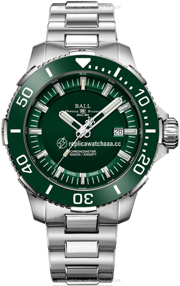 DM3002A-S4CJ-GR Ball Watch Engineer Hydrocarbon DeepQUEST Ceramic 42mm Mens Watch DM3002A-S4CJ-GR Ball Watch Engineer Hydrocarbon DeepQUEST Ceramic 42mm Mens Watch
