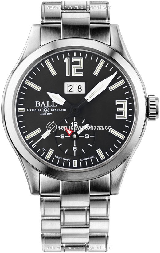 GM2286C-S6J-BK Ball Watch Engineer Master II Voyager 40mm Mens Watch GM2286C-S6J-BK Ball Watch Engineer Master II Voyager 40mm Mens Watch