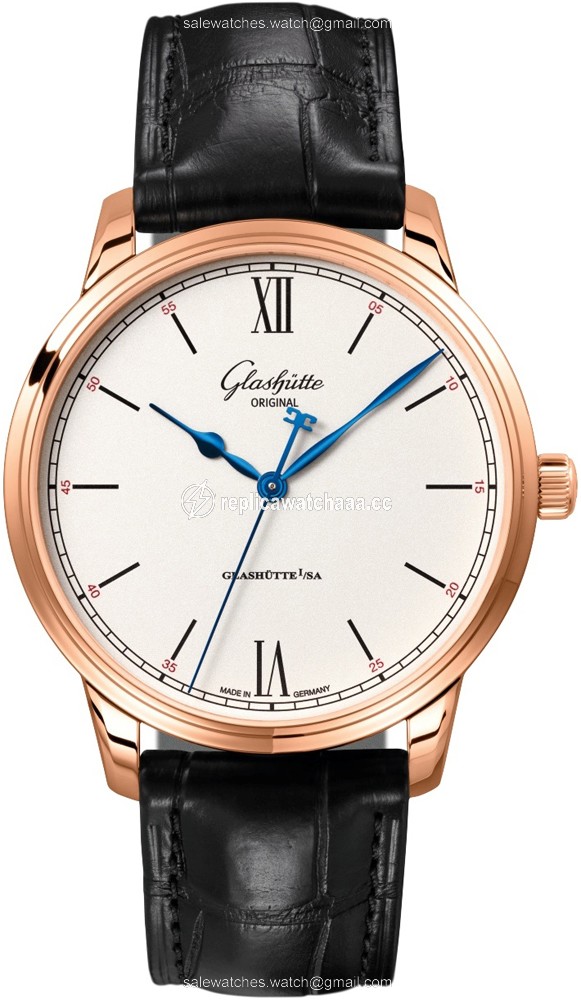 1-36-01-02-05-01 Glashutte Original Senator Excellence Automatic 40mm Mens Watch 1-36-01-02-05-01 Glashutte Original Senator Excellence Automatic 40mm Mens Watch