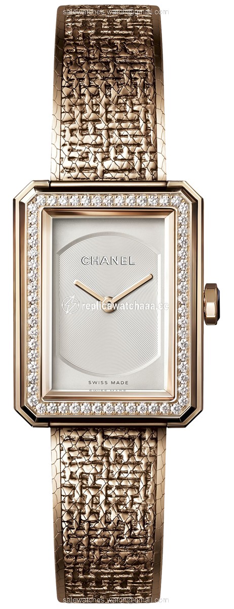 h4881 Chanel Boy-Friend Ladies Watch h4881 Chanel Boy-Friend Ladies Watch