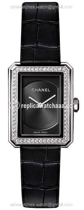 h4883 Chanel Boy-Friend Ladies Watch h4883 Chanel Boy-Friend Ladies Watch
