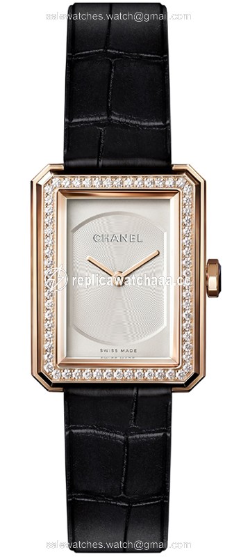 h4887 Chanel Boy-Friend Ladies Watch h4887 Chanel Boy-Friend Ladies Watch