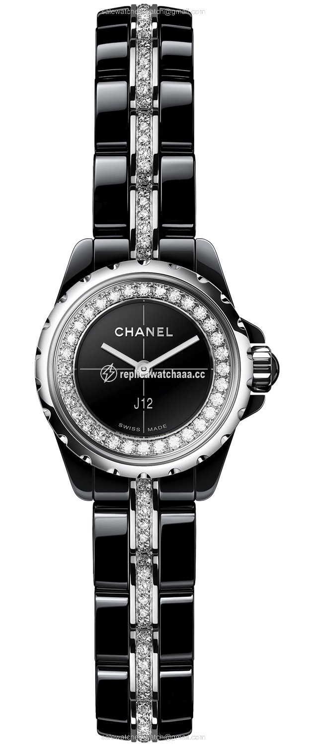 h5236 Chanel J12-XS Quartz 19mm Ladies Watch h5236 Chanel J12-XS Quartz 19mm Ladies Watch