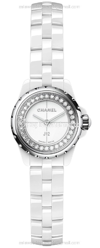 h5237 Chanel J12-XS Quartz 19mm Ladies Watch h5237 Chanel J12-XS Quartz 19mm Ladies Watch