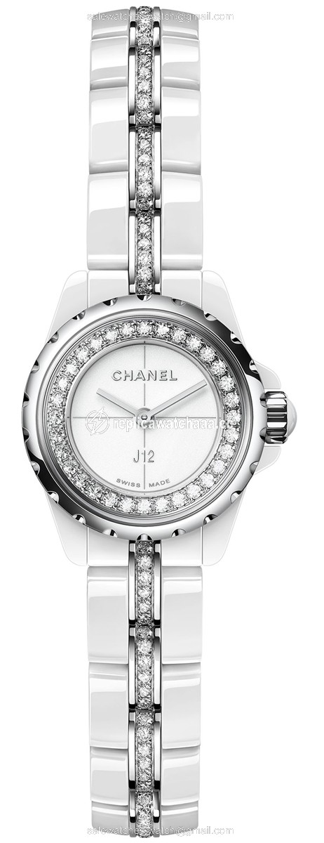 h5238 Chanel J12-XS Quartz 19mm Ladies Watch h5238 Chanel J12-XS Quartz 19mm Ladies Watch