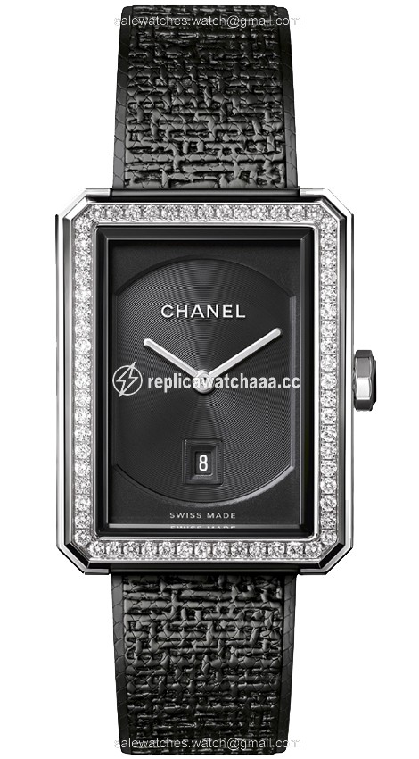 h5318 Chanel Boy-Friend Ladies Watch h5318 Chanel Boy-Friend Ladies Watch