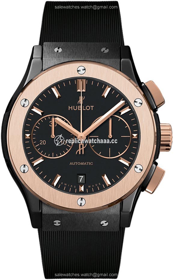 541.co.1181.rx Hublot Classic Fusion Chronograph 42mm Mens Watch 541.co.1181.rx Hublot Classic Fusion Chronograph 42mm Mens Watch