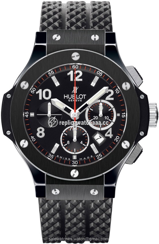 301.cx.130.rx Black Magic Hublot Big Bang Chronograph 44mm Mens Watch 301.cx.130.rx Black Magic Hublot Big Bang Chronograph 44mm Mens Watch