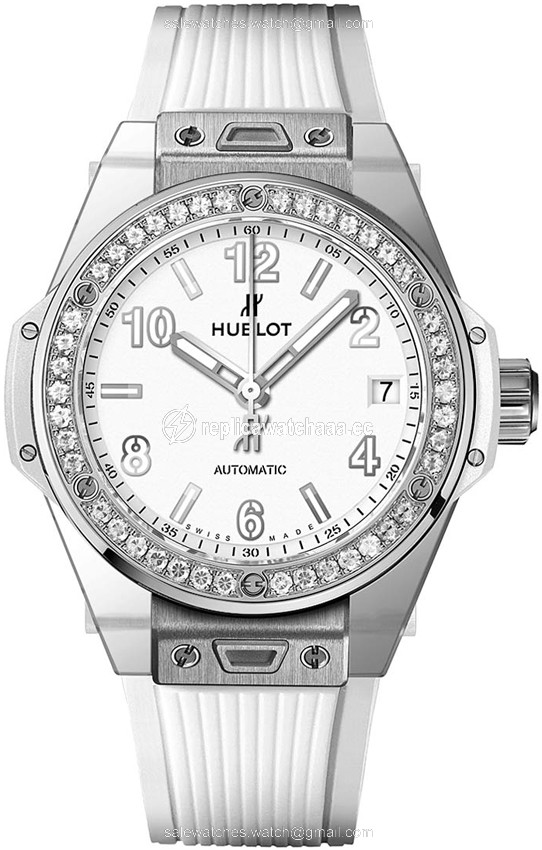 465.se.2010.rw.1204 Hublot Big Bang One Click 39mm Ladies Watch 465.se.2010.rw.1204 Hublot Big Bang One Click 39mm Ladies Watch