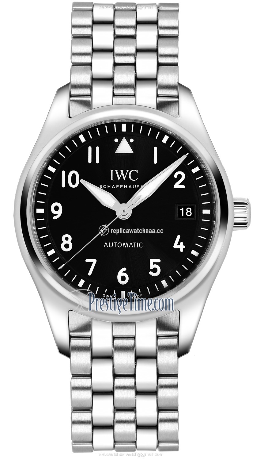 iw324010 IWC Pilot's Watch Automatic 36 Ladies Watch iw324010 IWC Pilot's Watch Automatic 36 Ladies Watch