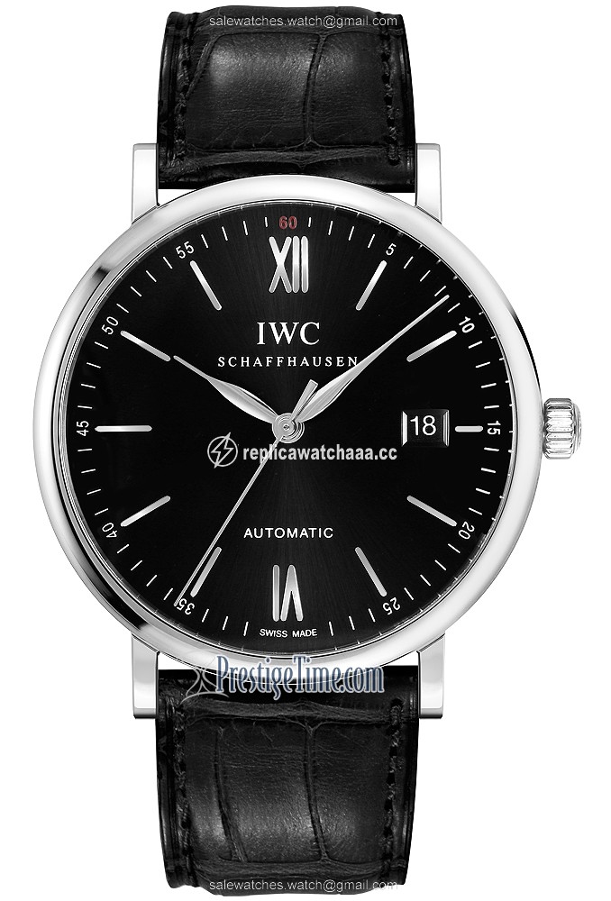 IW356502 IWC Portofino Automatic 40mm Mens Watch IW356502 IWC Portofino Automatic 40mm Mens Watch