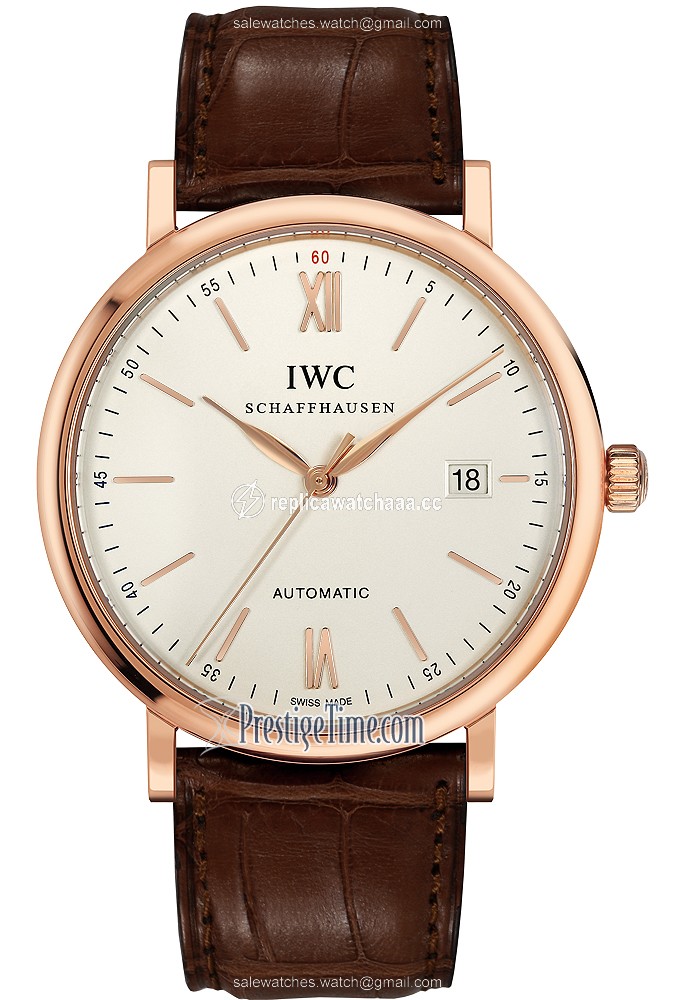 IW356504 IWC Portofino Automatic 40mm Mens Watch IW356504 IWC Portofino Automatic 40mm Mens Watch