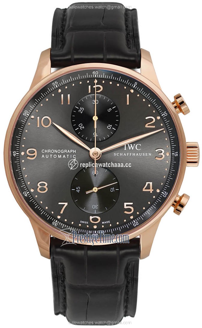 iw371610 IWC Portugieser Automatic Chronograph 41mm Mens Watch iw371610 IWC Portugieser Automatic Chronograph 41mm Mens Watch