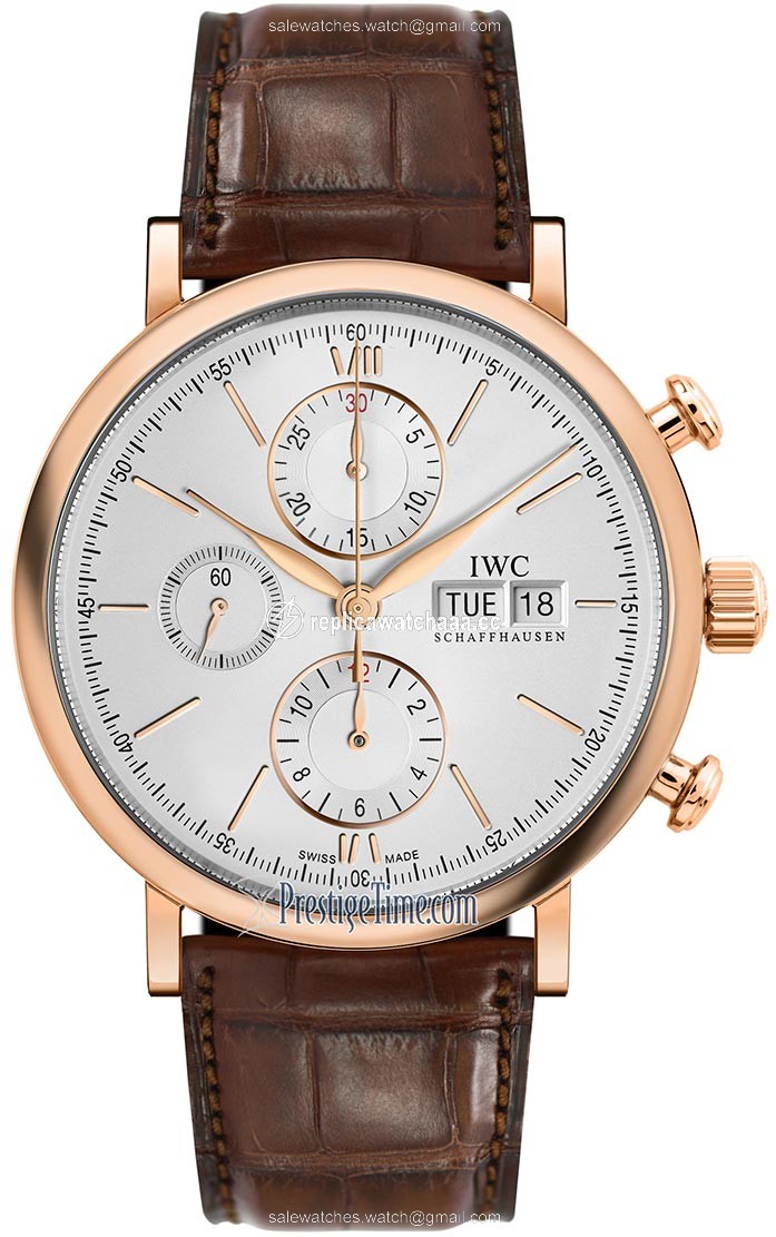 IW391025 IWC Portofino Chronograph Mens Watch IW391025 IWC Portofino Chronograph Mens Watch
