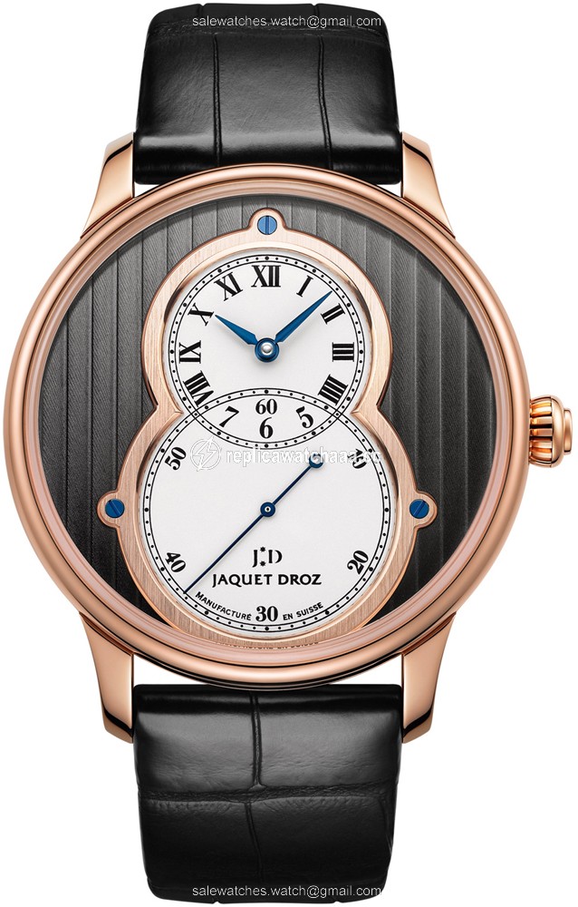 j003033338 Jaquet Droz Grande Seconde Circled 43mm Mens Watch j003033338 Jaquet Droz Grande Seconde Circled 43mm Mens Watch