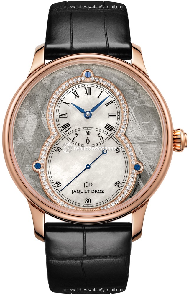 j003033340 Jaquet Droz Grande Seconde Circled 43mm Mens Watch j003033340 Jaquet Droz Grande Seconde Circled 43mm Mens Watch