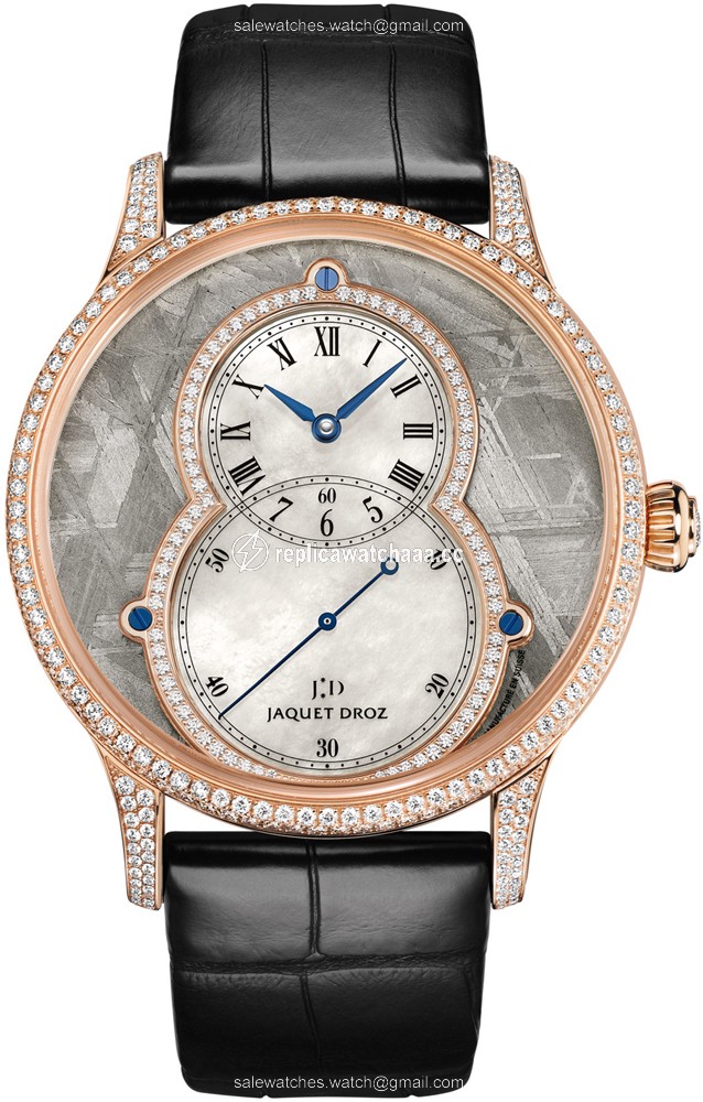 j003033341 Jaquet Droz Grande Seconde Circled 43mm Mens Watch j003033341 Jaquet Droz Grande Seconde Circled 43mm Mens Watch
