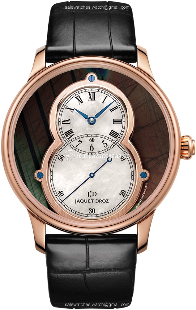 j003033344 Jaquet Droz Grande Seconde Circled 43mm Mens Watch j003033344 Jaquet Droz Grande Seconde Circled 43mm Mens Watch