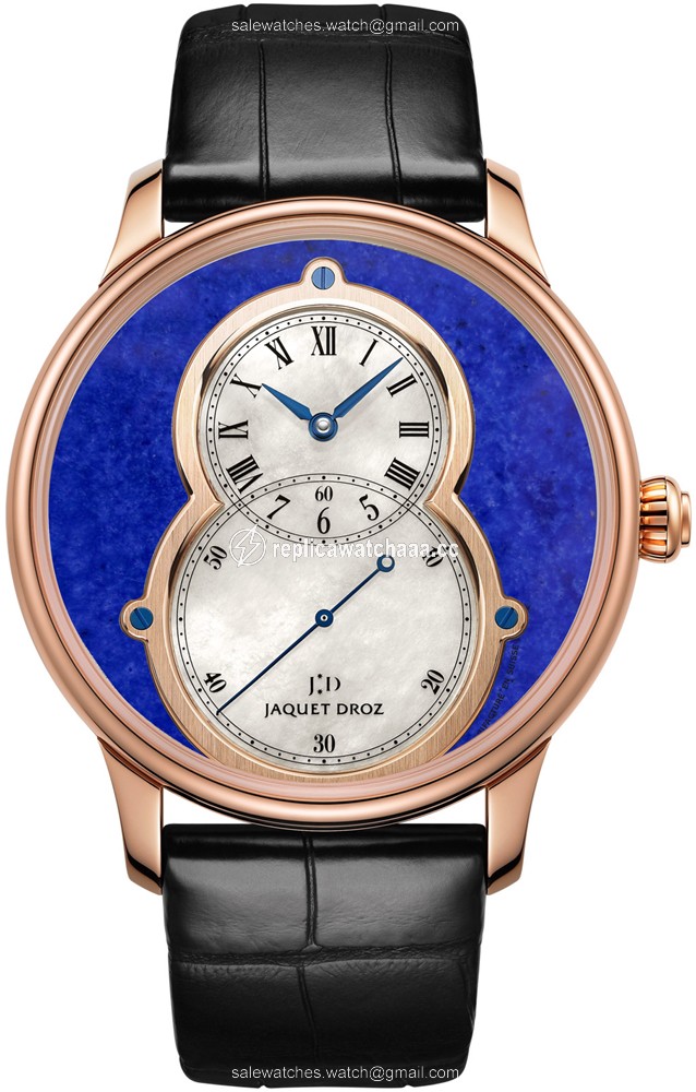 j003033363 Jaquet Droz Grande Seconde Circled 43mm Mens Watch j003033363 Jaquet Droz Grande Seconde Circled 43mm Mens Watch