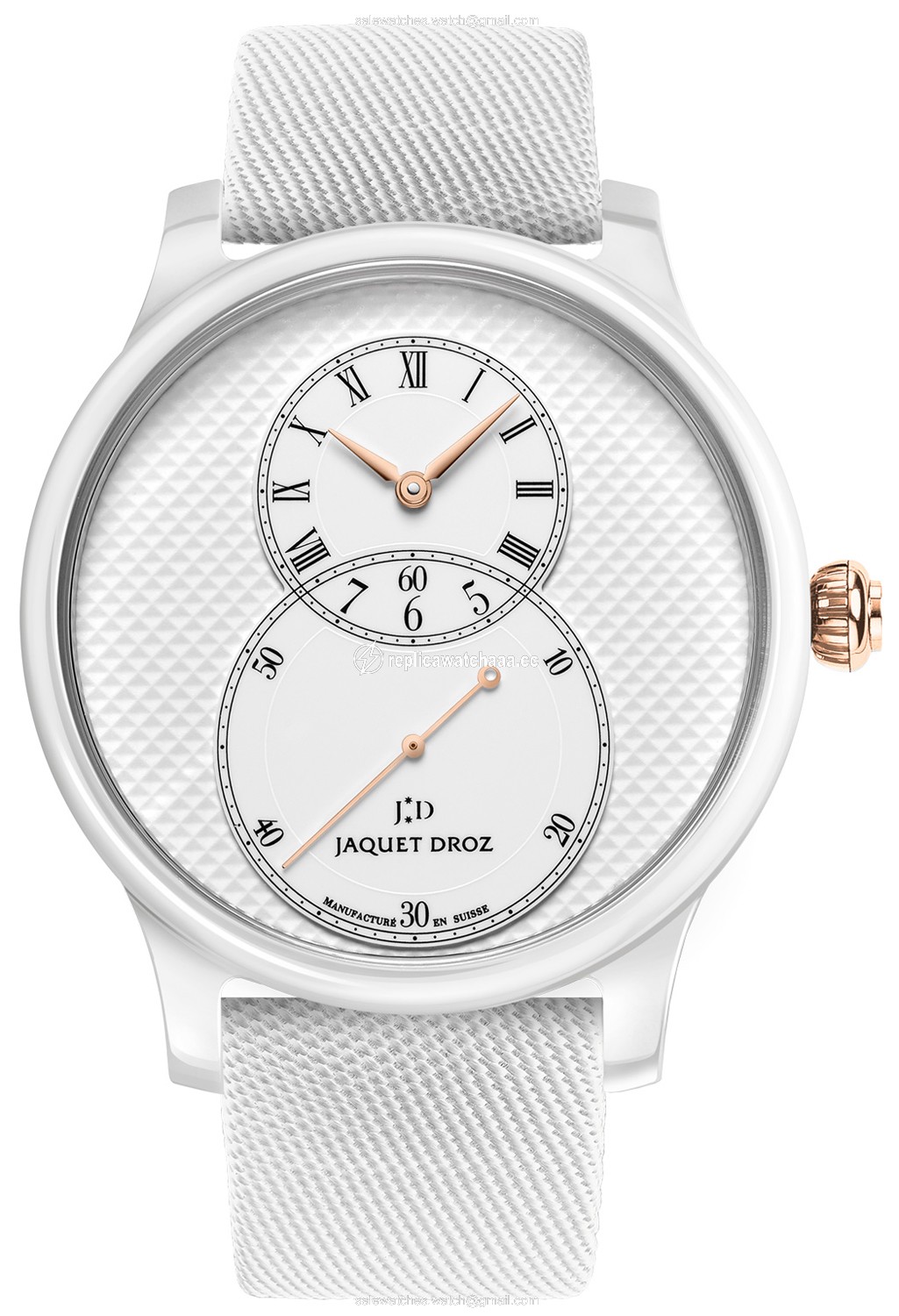 j003036540 Jaquet Droz Grande Seconde Ceramic 44mm Mens Watch j003036540 Jaquet Droz Grande Seconde Ceramic 44mm Mens Watch