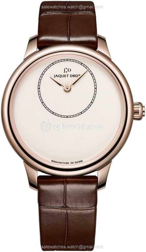j005003200 Jaquet Droz Petite Heure Minute Petite Heure Minute 35mm Ladies Watch j005003200 Jaquet Droz Petite Heure Minute Petite Heure Minute 35mm Ladies Watch