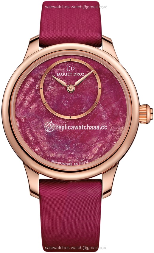 j005003270 Jaquet Droz Petite Heure Minute Petite Heure Minute 35mm Ladies Watch j005003270 Jaquet Droz Petite Heure Minute Petite Heure Minute 35mm Ladies Watch