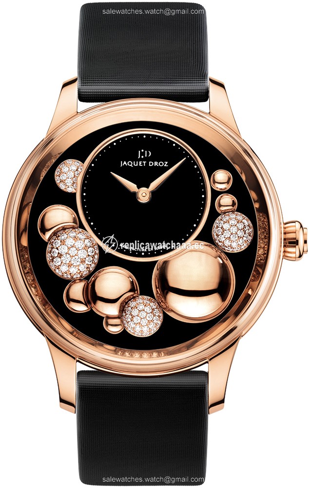 j005023521 Jaquet Droz Petite Heure Minute Heure Celeste Ladies Watch j005023521 Jaquet Droz Petite Heure Minute Heure Celeste Ladies Watch